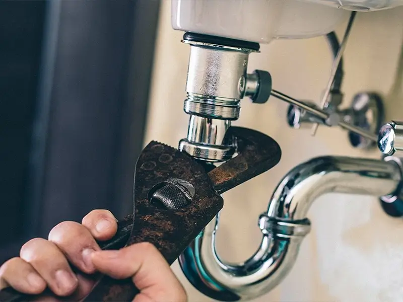 Hausmeistertätigkeit